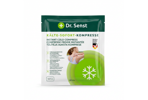 Dr.Senst Instant Coldcompress
