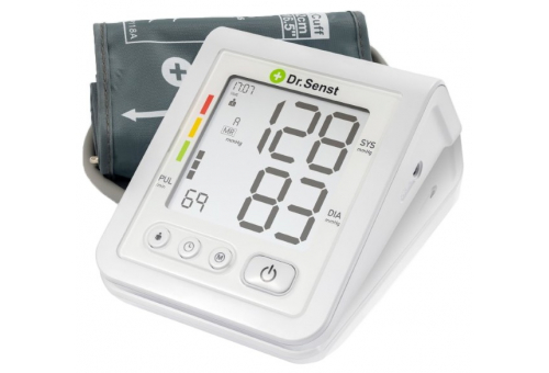 Dr. Senst Upper arm blood-pressure-monitor