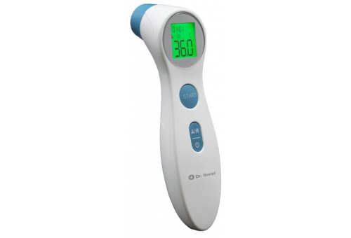 Dr. Senst Infrared Forehead Thermometer