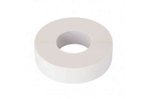 Kétoldalas Szivacs Szalag 1x19mm Fehér 5m