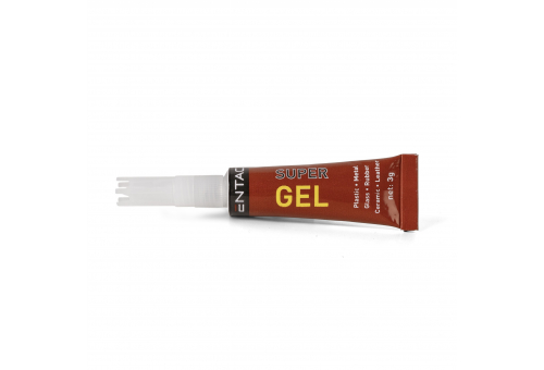 Entac Superglue Gel 3g (EN/DE/HU)