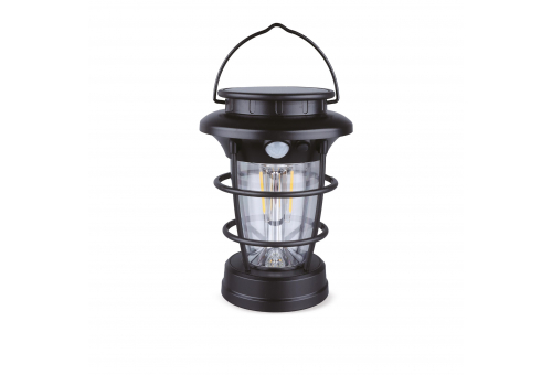 Entac Garden Solar Lamp 15,5cm, 16WW SMD LED, USB-C Rechargeable
