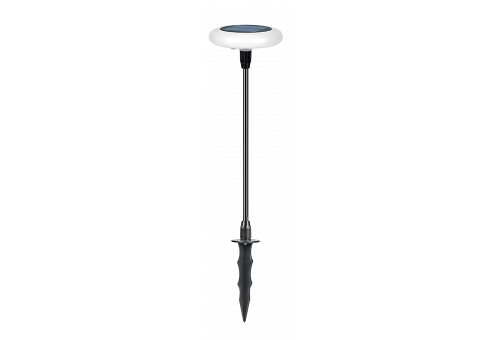 Entac Garden Solar Lamp, 750mm, 18pcs RGB SMD LED, 2pcs/box