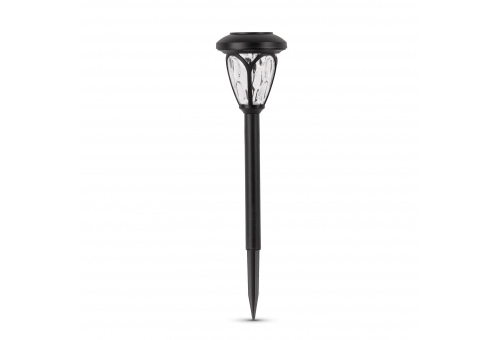 Kerti Szolár Lámpa 400mm Műanyag 1 LED RGB 12/kínáló