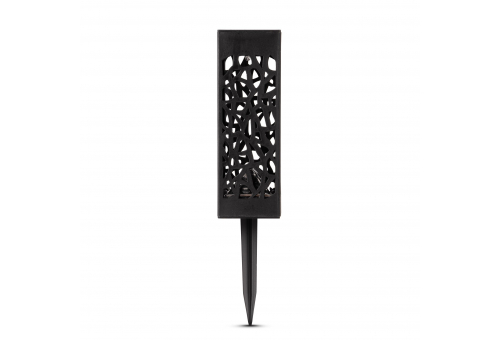 Garten Solarlampe Kunststoff
