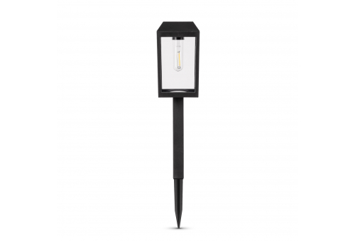Garten Solarlampe Kunststoff
