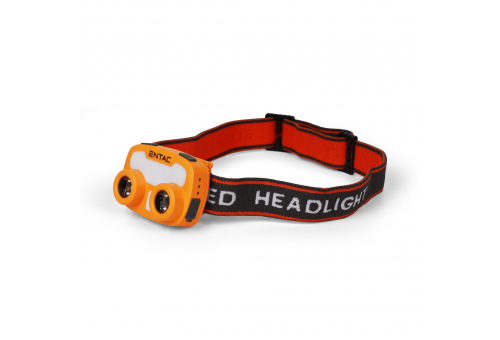 Entac Mini Type-C Rechargeable Headlight *Damaged Packaging*