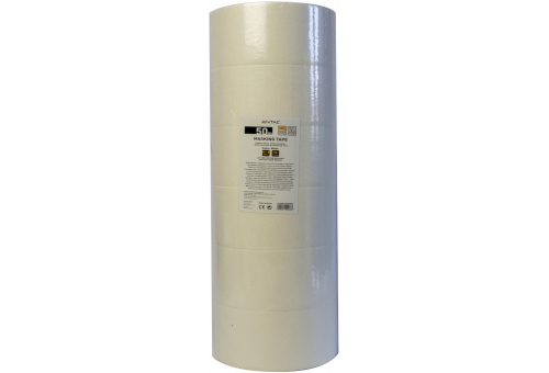 Maszkolószalag 0.14x50mm Fehér 50m