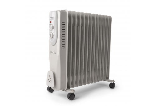 Olajradiátor 13 taggal 2500W