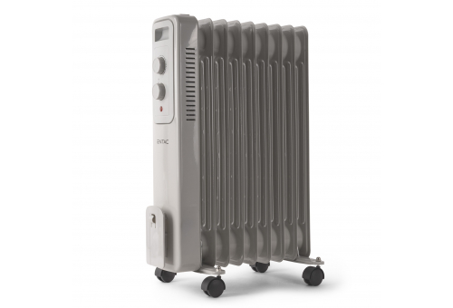 Olajradiátor 9 taggal 2000W Fehér