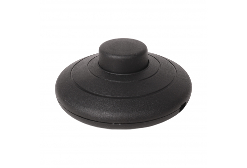 Entac Rewireable Footswitch Black