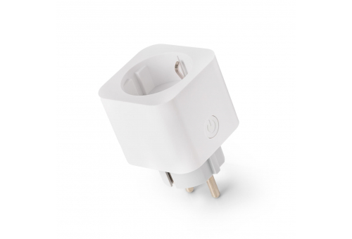 Smart Einzelsteckdosenadapter mit Leistungsmesser WIBLE