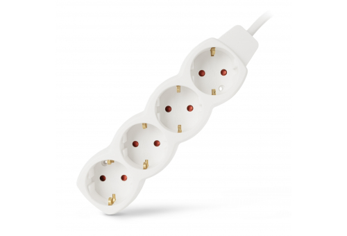 Socket Extension Cord S1 4 Sockets 5m 3G1.5