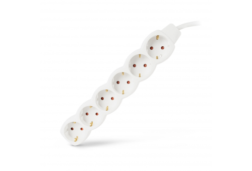 S1 Elosztó 6 Foglalat 1,5m