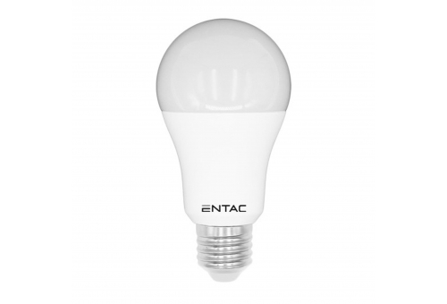 LED Globe E27 8W WW